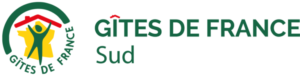 Logo Gîtes de France® Sud