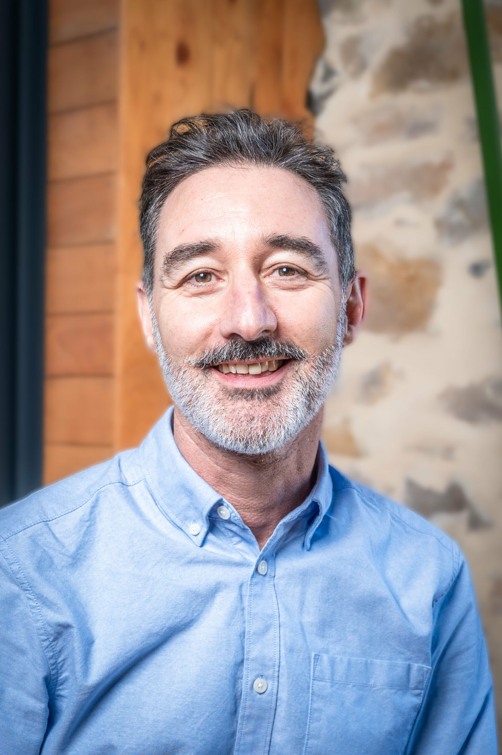 portrait de Bernard Foltran, Directeur Agences Gîtes de France Aude et Pyrénées Orientales