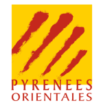 logo Agence Départementale de Tourisme des Pyrénées Orientales, partenaire de Gîtes de France Sud