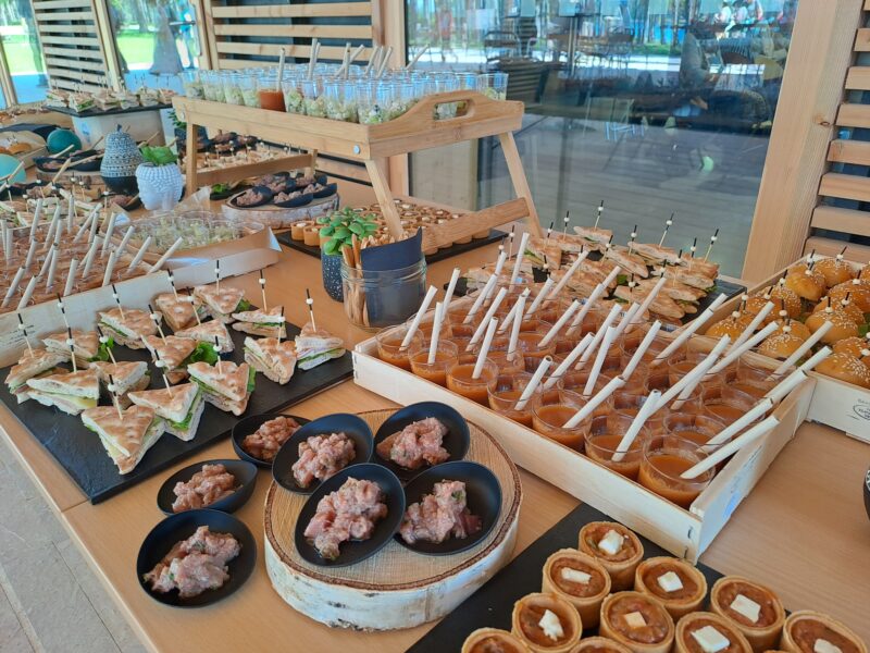 buffet