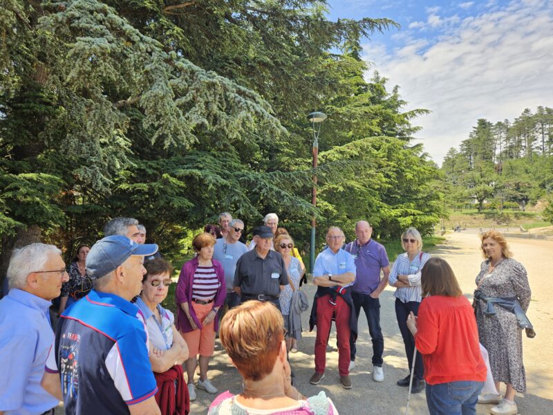 Présentation du barrage