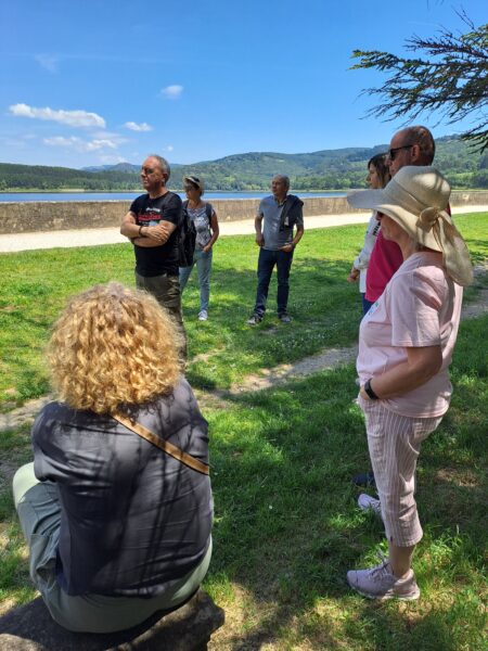 Présentation du barrage