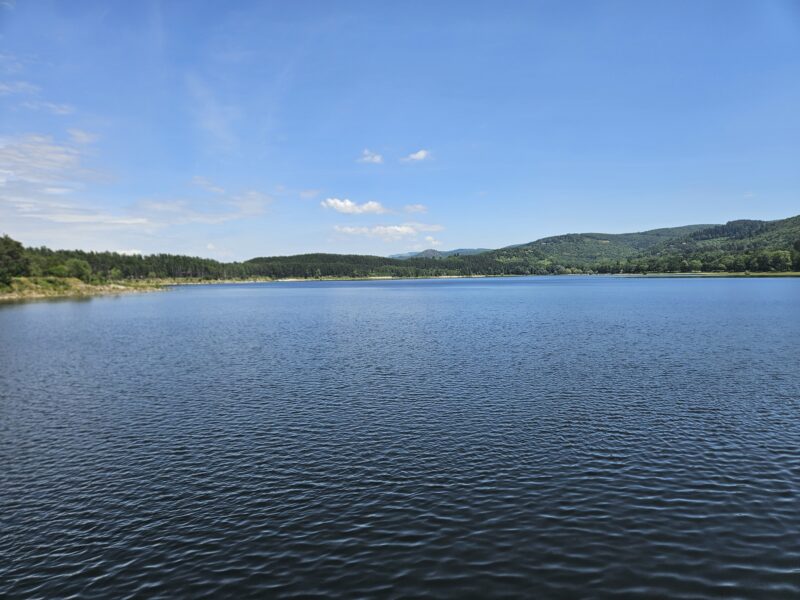 Lac Saint ferréol