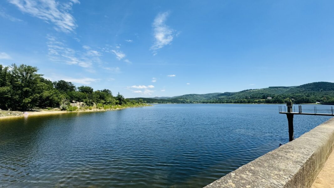 Lac de Saint-Ferréol