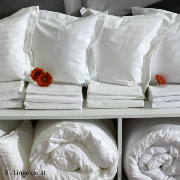 Linge de lit