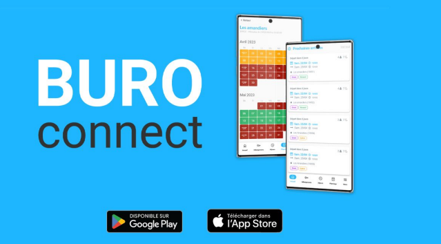 Buro Connect : l’application incontournable pour simplifier la gestion de votre gîte